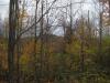 Hiding outcroppings in the fall colors