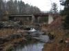 Bridge over the Dead River